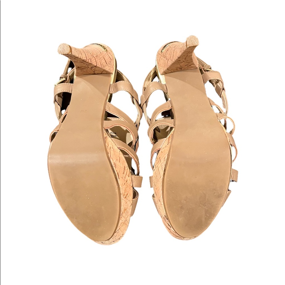 Micheal Kors Laci platforms - Picture 7 of 8